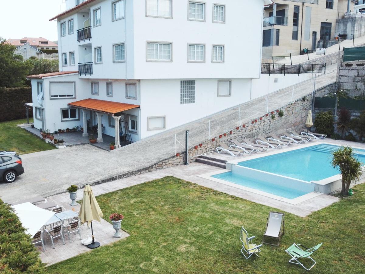 Apartamentos Avenida Areas Sanxenxo Exterior photo