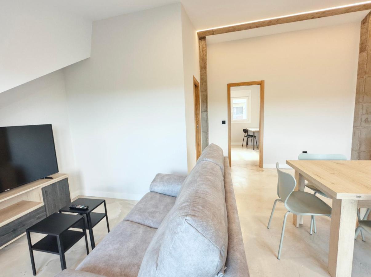 Apartamentos Avenida Areas Sanxenxo Exterior photo